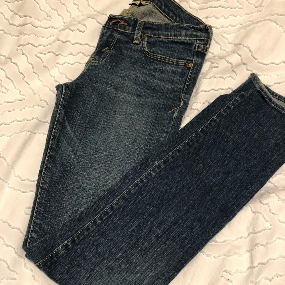 abercrombie jeans